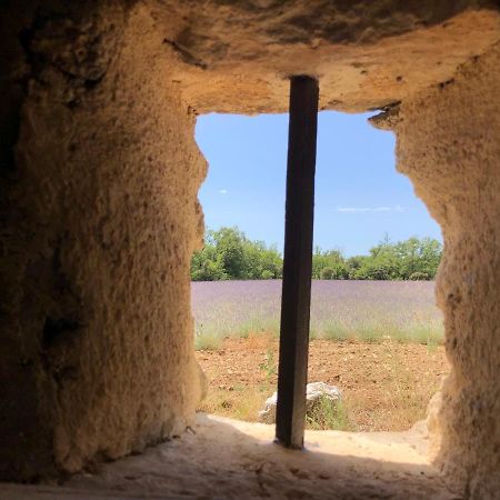 Cabanon Du Berger Villa Saignon Eksteriør bilde
