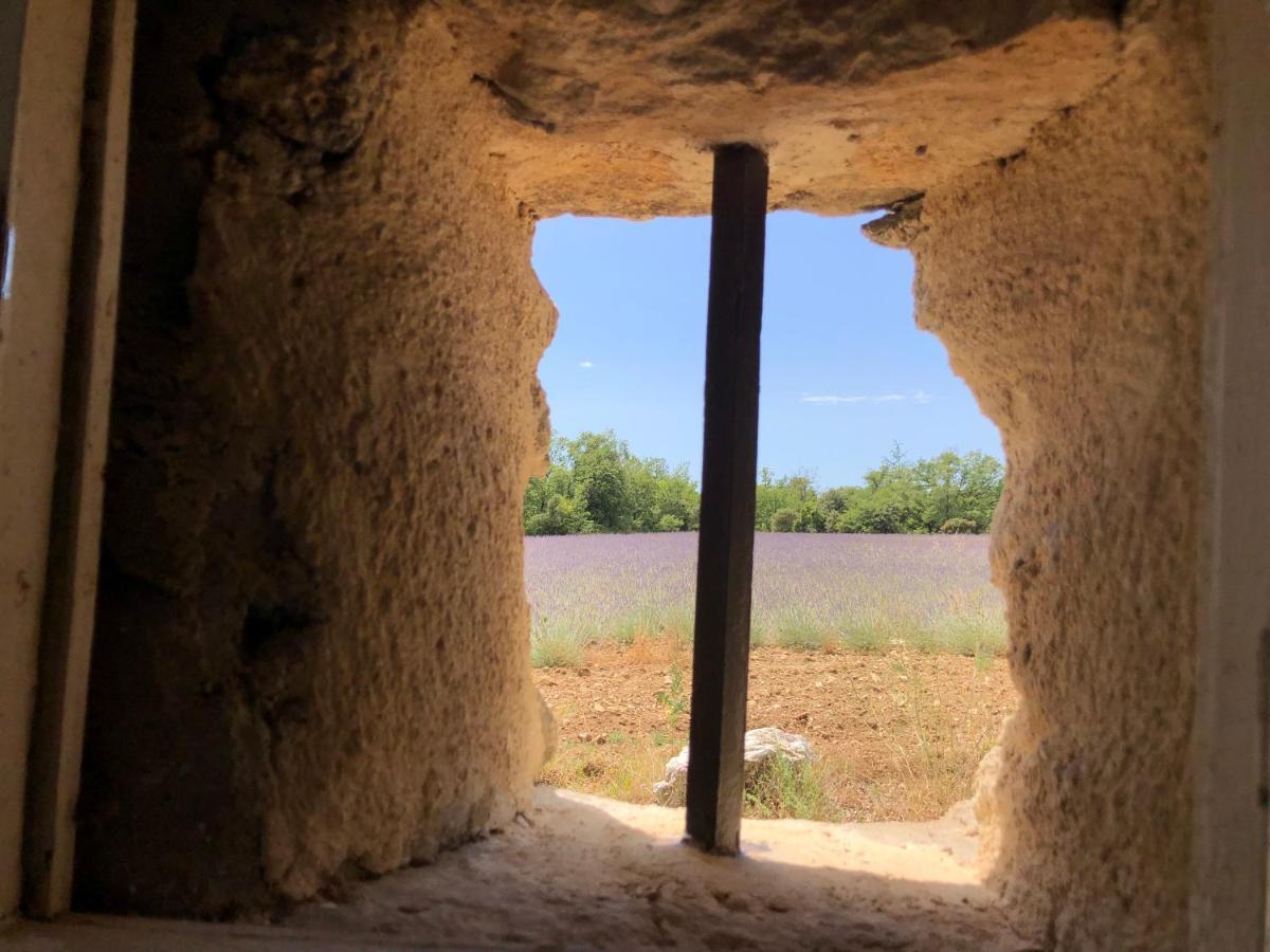 Cabanon Du Berger Villa Saignon Eksteriør bilde