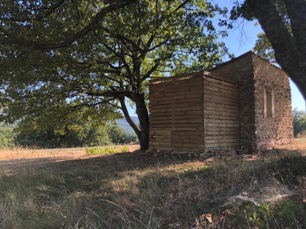 Cabanon Du Berger Villa Saignon Eksteriør bilde